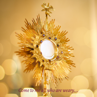 1st Saturday Adoration at St. Patrick Osage City