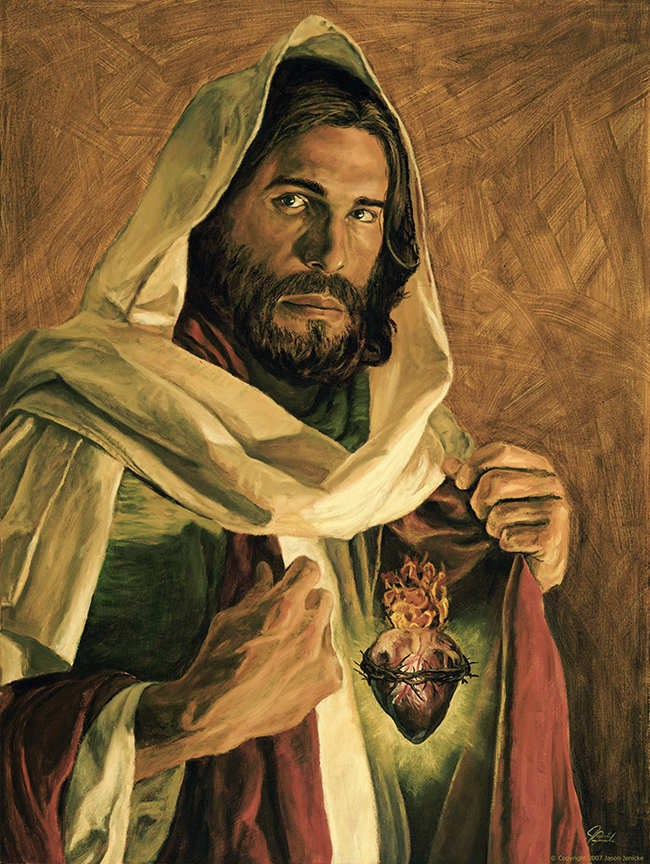 ENTHRONEMENT: SACRED HEART DEVOTION IN THE HOME 