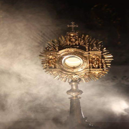 1st Friday Adoration at St. Patrick Scranton